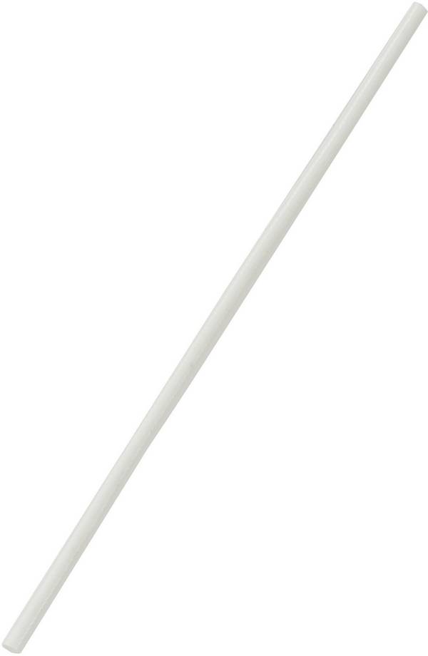 TRU COMPONENTS SRG10WT izolace bílá 1 mm silikon Množství: metrové zboží