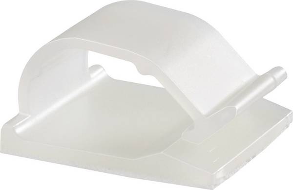Panduit ACC19-A-C kabelová spona samolepicí ACC19-A-C Průměr kabelového svazku (rozsah) 4.80 mm (max)   přírodní 1 ks