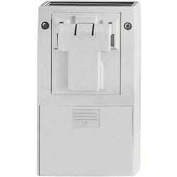 Univerzální pouzdro ABS Pactec RC24-9VB-BC-FL.-039, 112 x 63 x 29,5 mm, šedá (RC24-9VB-BC-FL.-039)