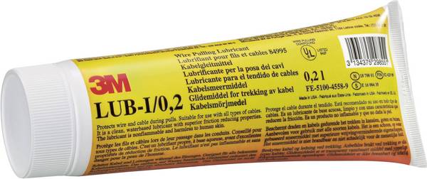 Mazivo na kabely - Lub-I LUB-I0.2 3M 0.2 l