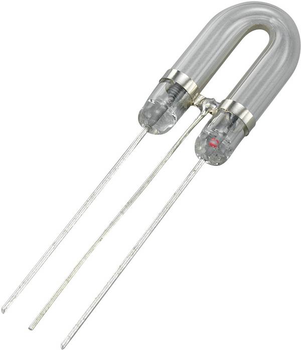 TRU COMPONENTS UT-6030S-5 miniaturní bleskové výbojky   2.5 Ws 1 Blitze/min 200 V, 350 V Množství: 1 ks