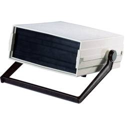 Pultové pouzdro 216 x 94 x 235 plast béžová, černá Pactec 1 ks