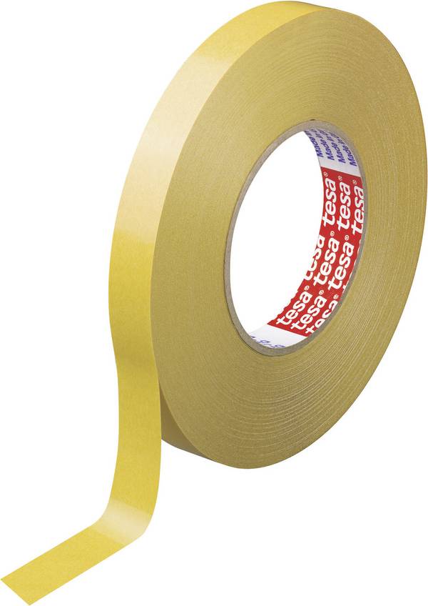 tesa  04970-00148-00 oboustranná lepicí páska tesafix® 4970  bílá (d x š) 50 m x 12 mm 1 ks