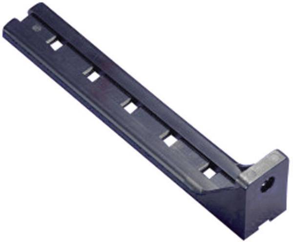 TRU COMPONENTS TC-LCHR120BK203 držák kabelu šroubovací 1593072    černá 1 ks
