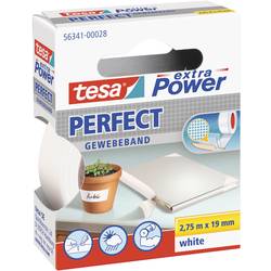 TesaR EXTRA POWER TEXT. BÍLÁ,x50m
