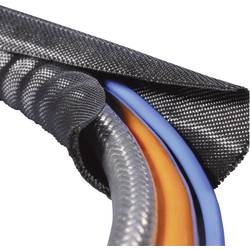 Ochranný oplet Helagaine Ø svazku: 4 - 5 mm HellermannTyton Twist-In 05 Množství: 5 m