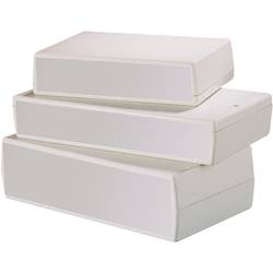 Pouzdro pro modem Pactec, (š x v x h) 154 x 38 x 108 mm, béžová (LH64-130)