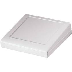 Pultové pouzdro ABS 137 x 137 x 68 počítačová béžová Pactec KEU5-LP 1 ks
