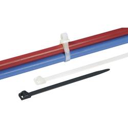 Stahovací rozepínací pásky HellermannTyton RLT150-N66-NA -L1, 770x 8,9 mm, 50 ks, přírodní