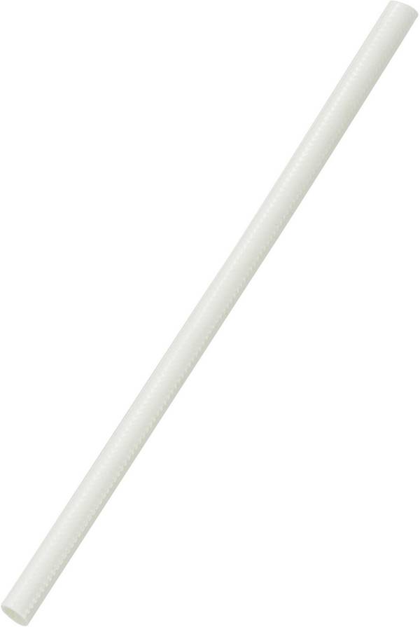 TRU COMPONENTS SRG30WT izolace bílá 3 mm silikon Množství: metrové zboží