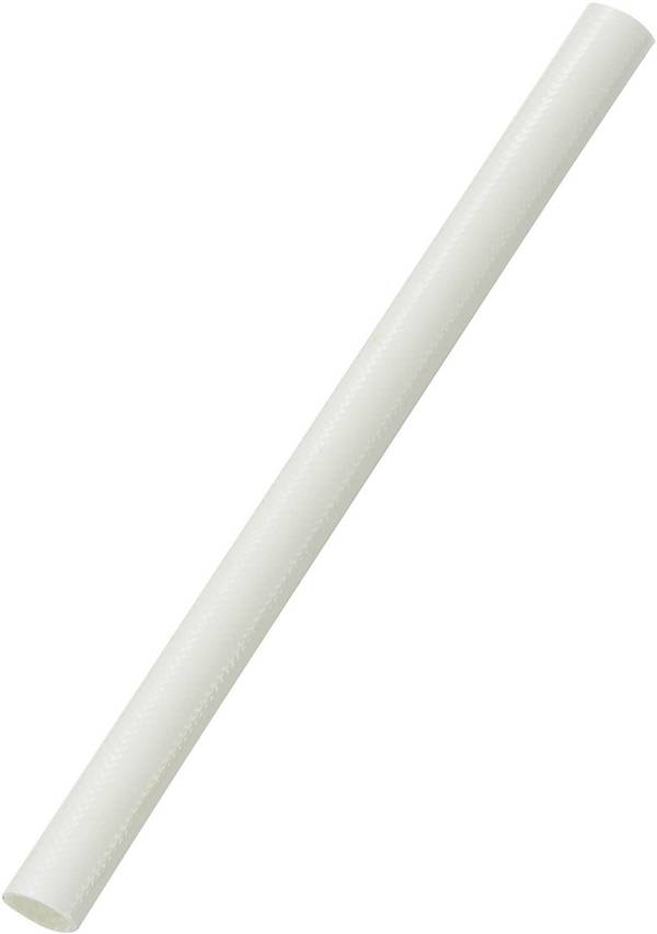 TRU COMPONENTS SRG50WT izolace bílá 5 mm silikon Množství: metrové zboží