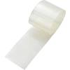 Zmršťovacia bužírka na akumulátory, bez lepidla TRU COMPONENTS 93014c87c, 48 mm, priehľadná, 1 ks