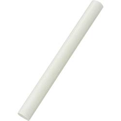 Silikonová izolační hadice TRU COMPONENTS SRG80WT, vnitřní Ø 8 mm, bílá, metrové zboží