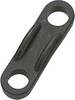 TRU COMPONENTS WCC-160BK odlehčení tahu polyamid 6.6 černá 1000 ks