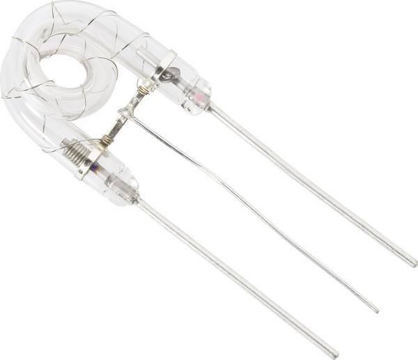 TRU COMPONENTS CT-6030S-6 miniaturní bleskové výbojky   21 Ws 1 Blitze/min 230 V, 330 V Množství: 1 ks
