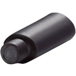 HellermannTyton PEC-3/1-PEX-BK-L1 416-00000 3:1, Jmenovitý průměr (před smrštěním): 3 mm, černá, 1 ks