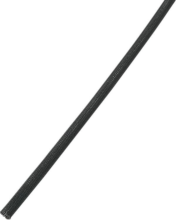 TRU COMPONENTS 1571393 BS1000-FR1 ochranný oplet černá PET  3.20 do 3.20 mm metrové zboží