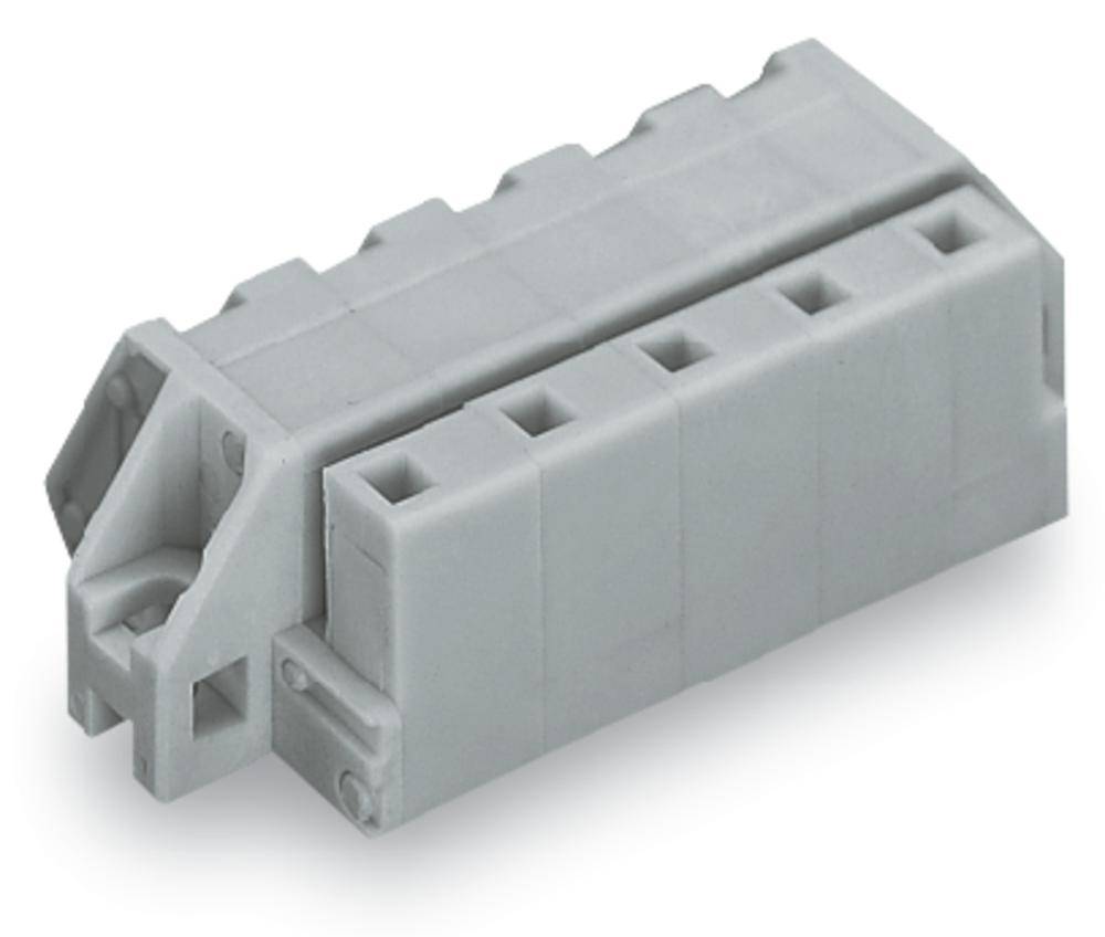 WAGO 731 zásuvkový konektor na kabel 10, rozteč 7.50 mm, 731-540/031-000, 25 ks