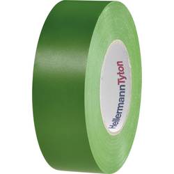 Izolační páska HellermannTyton HelaTape Flex 1000+ 710-10612, (d x š) 20 m x 19 mm, žlutozlená, 1 role