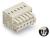 WAGO 734 zásuvkový konektor na kabel 10, rozteč 3.50 mm, 734-110/008-000, 50 ks
