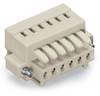 WAGO 734 zásuvkový konektor na kabel 10, rozteč 3.50 mm, 734-110/107-000, 50 ks