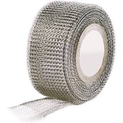 Páska se skelným vláknem HellermannTyton HelaTape Shield 320-CU 711-10002, (d x š) 4.6 m x 25 mm, kov, 1 role