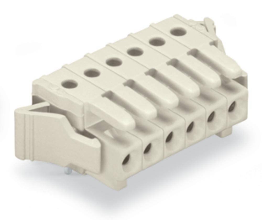 WAGO 734 zásuvkový konektor do DPS 10, rozteč 3.50 mm, 734-540/037-000, 50 ks