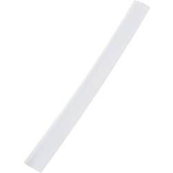 Smršťovací bužírka bez lepidla TRU COMPONENTS B2G5-7 CL 1572146 2:1, -55 bis +125 °C, 12 mm, transparentní, 5 m