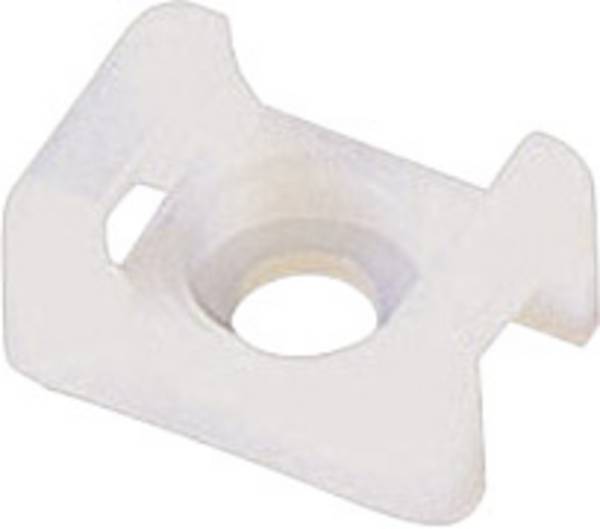 TRU COMPONENTS TC-HC2L203 úchytka šroubovací 1593058 bílá 1 ks