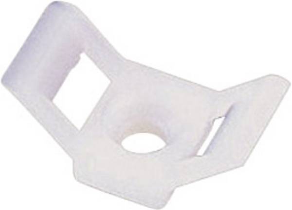TRU COMPONENTS HC4 úchytka šroubovací 28530c83 bílá 1 ks