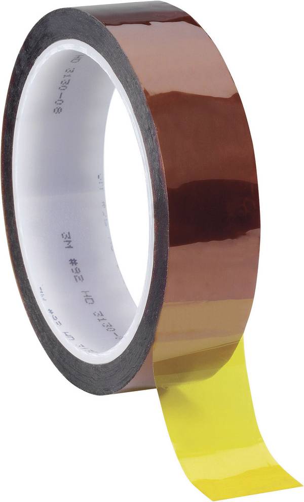 3M  ET9219X33 izolační páska  jantarová (d x š) 33 m x 19 mm 1 ks