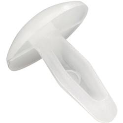 Rozperný nit PB Fastener 354-0824-000, Ø otvora 3.5 mm, prírodná, 1 ks