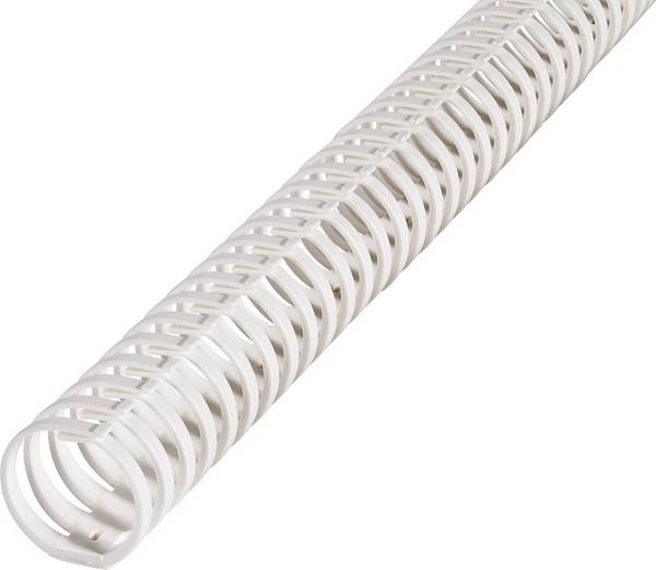 HellermannTyton Heladuct Flex40SK držák kabelových svazků 40 mm (max) bílá 1 ks
