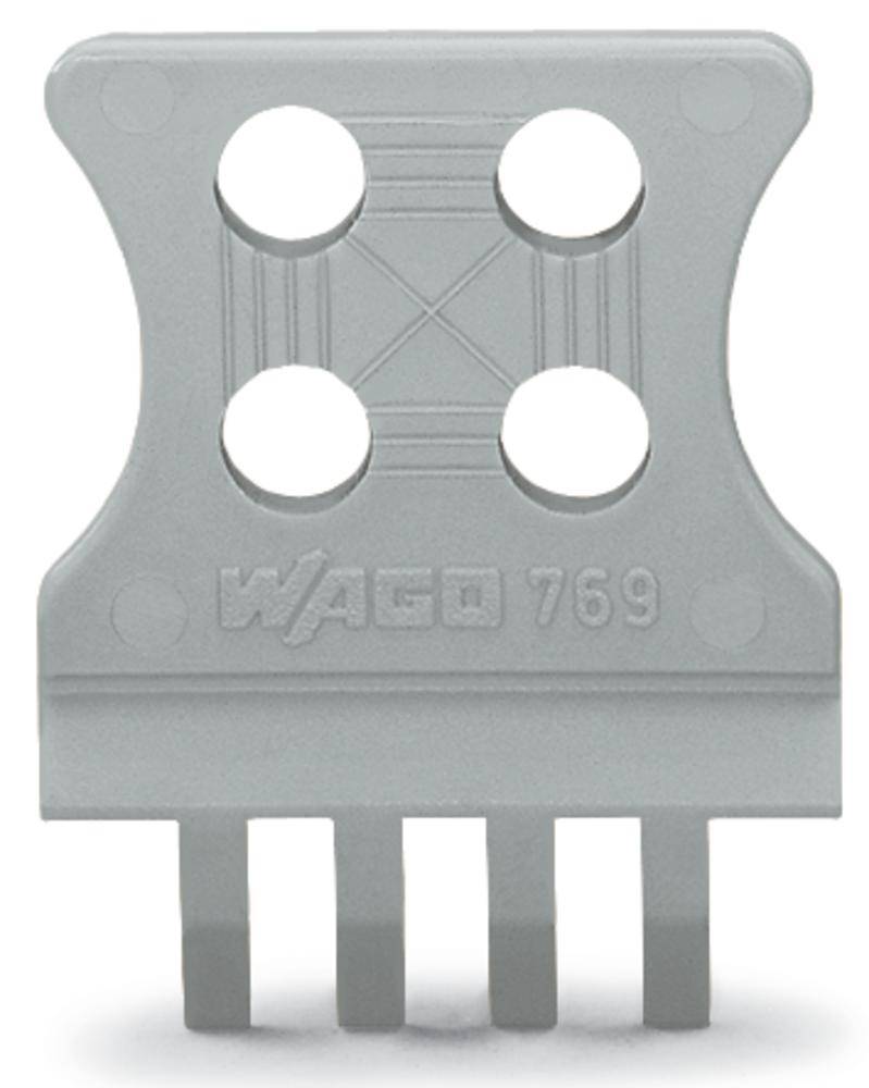 WAGO 769-413 šedá 100 ks