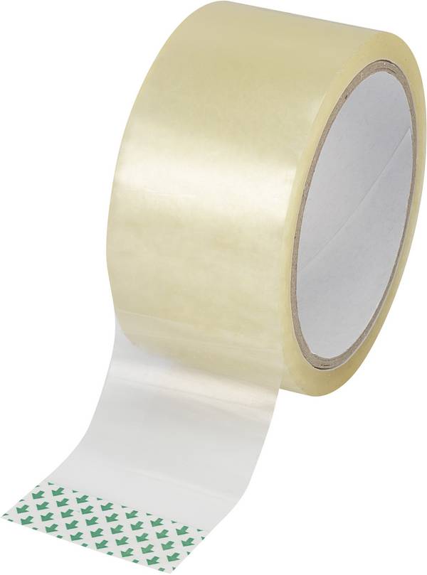 <br>  Basetech<br>  SH1998C345<br>  SH1998C345<br>  lepicí páska<br>  <br>  transparentní<br>  (d x š) 50 m x 48 mm<br>  1 ks<br>