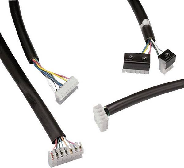 Panduit TV105-1M20Y izolace černá 7 mm PVC Množství: metrové zboží