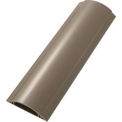 Kabelový můstek TRU COMPONENTS TC-RDAR50ABNWM203, (d x š x v) 1000 x 50 x 12.30 mm, hnědá, 1 ks