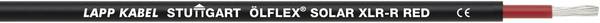 LAPP ÖLFLEX® SOLAR XLR-R 0023392/500 fotovoltaický kabel 1 x 6 mm² černá, červená 500 m