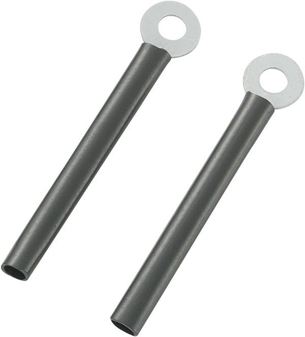 TRU COMPONENTS TC-CWR3-60203 držák kabelu šroubovací 1593087    černá 1 ks