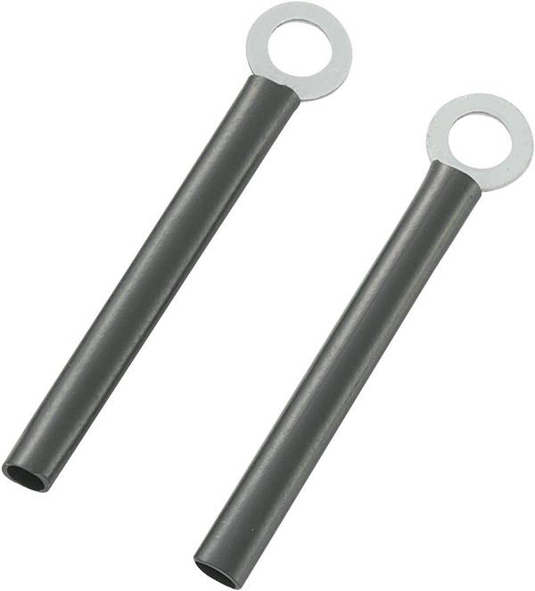 TRU COMPONENTS TC-CWR4-75203 držák kabelu šroubovací 1593090    černá 1 ks