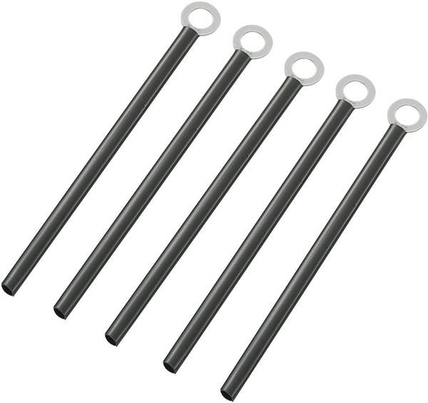TRU COMPONENTS TC-CWR5-70203 držák kabelu šroubovací 1593091    černá 1 ks