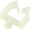 TRU COMPONENTS TC-JWB0706203 držák kabelu 1593096 Průměr kabelového svazku (rozsah) 12 mm (max) s rozpínací kotvou přírodní 1 ks