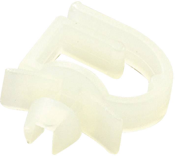 TRU COMPONENTS TC-KWS1106203 držák kabelu 1593099 Průměr kabelového svazku (rozsah) 11 mm (max) s rozpínací kotvou 1 ks