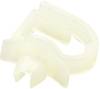 TRU COMPONENTS TC-KWS1106203 držák kabelu 1593099 Průměr kabelového svazku (rozsah) 11 mm (max) s rozpínací kotvou 1 ks