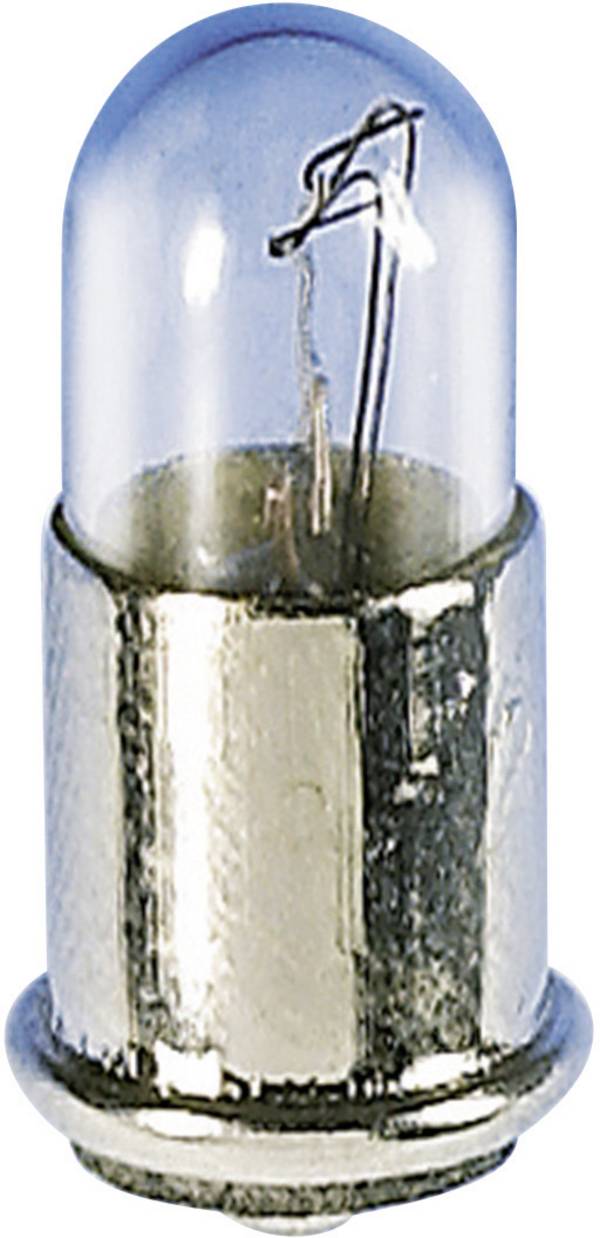 Barthelme 00292840 miniaturní žárovka 28 V 1.12 W MF6s/8 čirá 1 ks