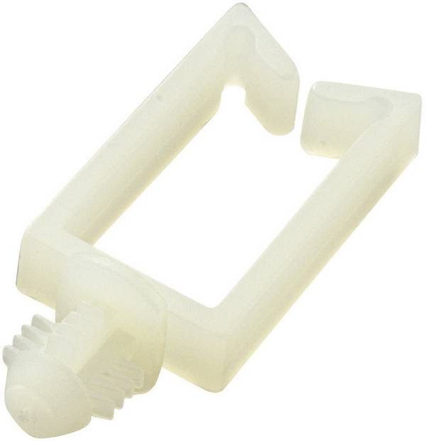 TRU COMPONENTS TC-BWS1120203 držák kabelu  1593102 Průměr kabelového svazku (rozsah) 20 mm (max)  s rozpínací kotvou  přírodní 1 ks