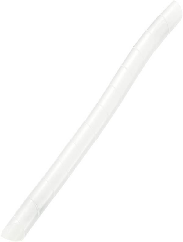 TRU COMPONENTS  1593164  TC-KSP15203  ochranná spirála pro kabely  12 do 35 mm  bezbarvá  metrové zboží