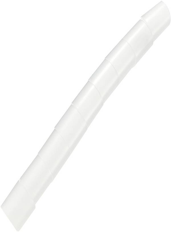 TRU COMPONENTS  1593166  TC-KSP19203  ochranná spirála pro kabely  15 do 50 mm  bezbarvá  metrové zboží