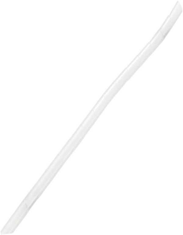 TRU COMPONENTS  1593158  TC-KSP8203  ochranná spirála pro kabely  6 do 30 mm  bezbarvá  metrové zboží