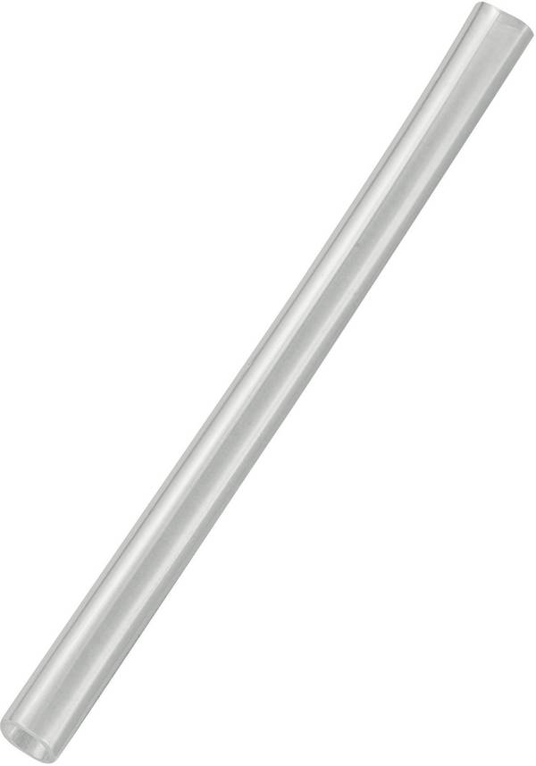 TRU COMPONENTS PVC050TR izolace transparentní 5 mm PVC Množství: metrové zboží